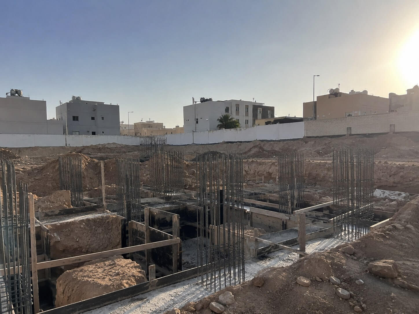 صورة خدمة أعمال البناء والطابوق