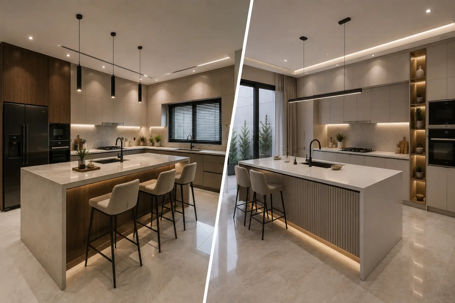 تصميم مطابخ