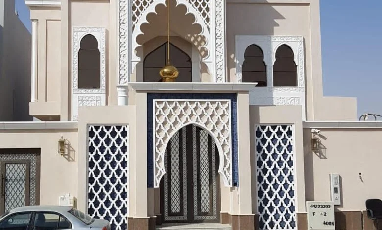 أعمال الحجر والـ GRC